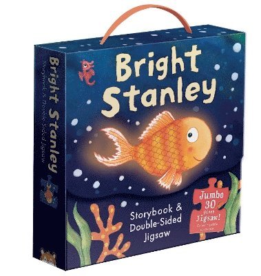 bokomslag Bright Stanley: Storybook and Double-Sided Jigsaw