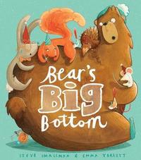 bokomslag Bear's Big Bottom