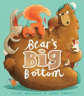 Bear's Big Bottom 1