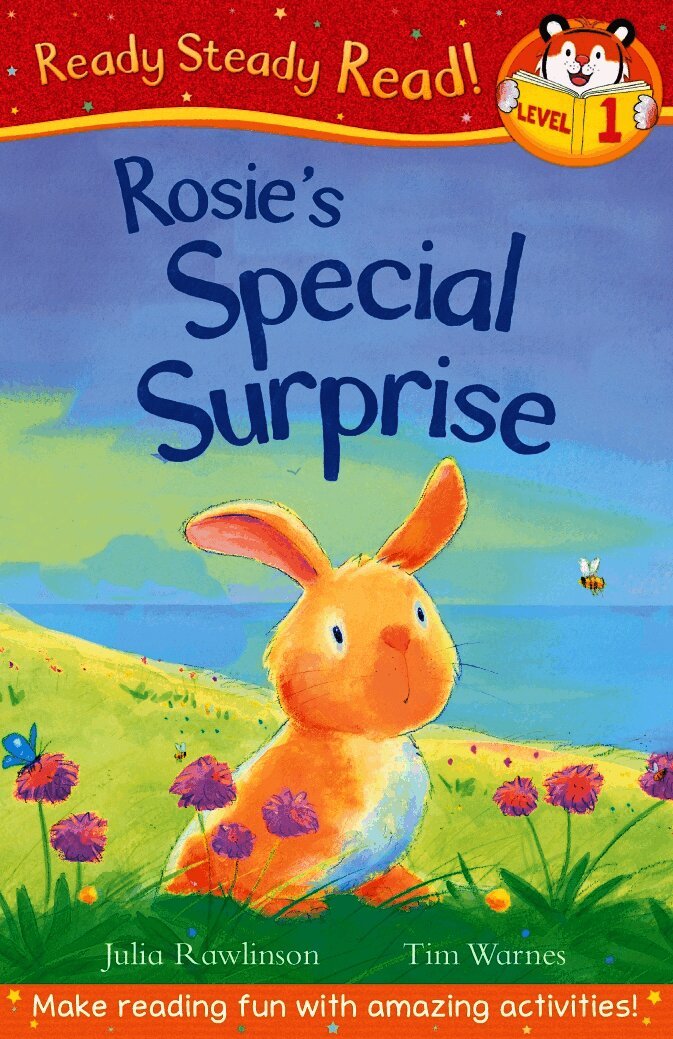 Rosie's Special Surprise