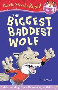 bokomslag The Biggest Baddest Wolf
