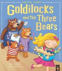 bokomslag Goldilocks and the Three Bears