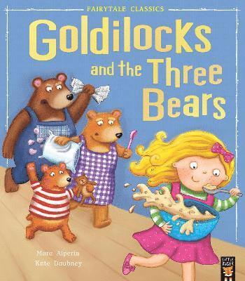 Goldilocks and the Three Bears 1