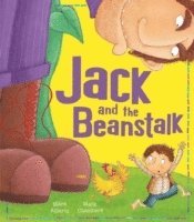 bokomslag Jack and the Beanstalk
