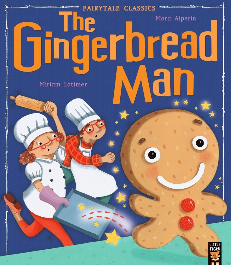 The Gingerbread Man 1