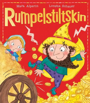 Mara Alperin - Rumpelstiltskin, Häftad