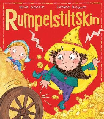 bokomslag Rumpelstiltskin