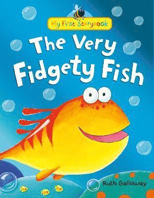 bokomslag The Very Fidgety Fish