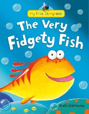 The Very Fidgety Fish 1