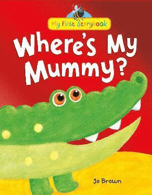 Where's My Mummy? 1