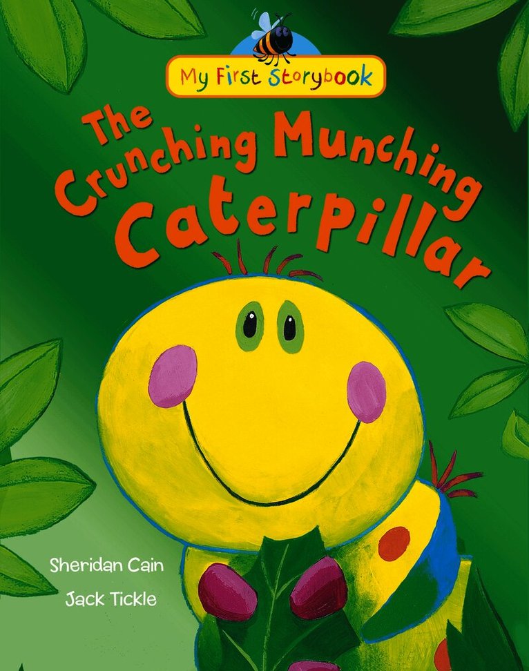The Crunching Munching Caterpillar