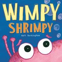 bokomslag Wimpy Shrimpy
