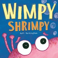 bokomslag Wimpy Shrimpy