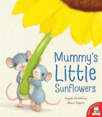 Mummy's Little Sunflowers 1