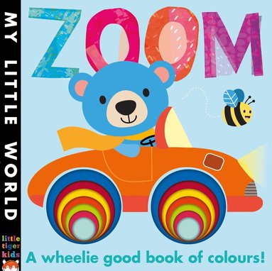 Jonathan Litton - Zoom, Kartonnage