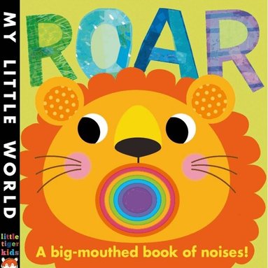 Jonathan Litton - Roar, Kartonnage