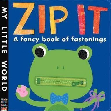 bokomslag Zip It