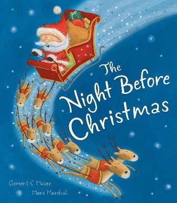 The Night Before Christmas