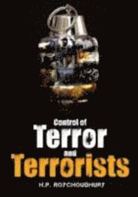 Control of Terror and Terrorists