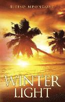 Sifiso Mpongose - Winter Light, Häftad