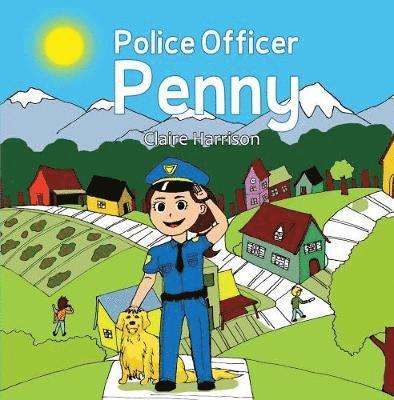 Claire Harrison - Police Officer Penny, Häftad