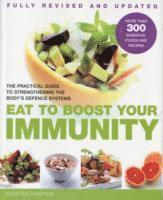 Kirsten Hartvig - Eat for Immunity, Häftad