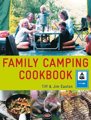 bokomslag Family Camping Cookbook