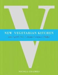 bokomslag New Vegetarian Kitchen