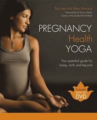 bokomslag Pregnancy Health Yoga