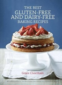 bokomslag Best Gluten-Free & Dairy-Free Baking Recipes