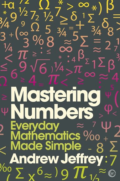 Andrew Jeffrey - Mastering Numbers, Häftad