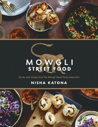 bokomslag Mowgli Street Food