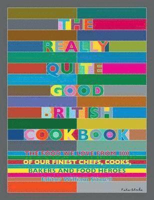 The Really Quite Good British Cookbook 1