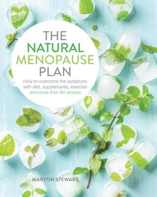 bokomslag The Natural Menopause Plan