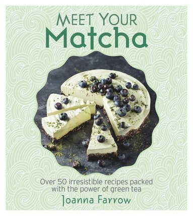 bokomslag Meet Your Matcha