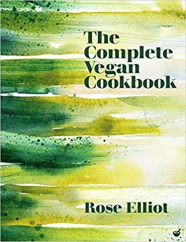 bokomslag Rose Elliot's Complete Vegan