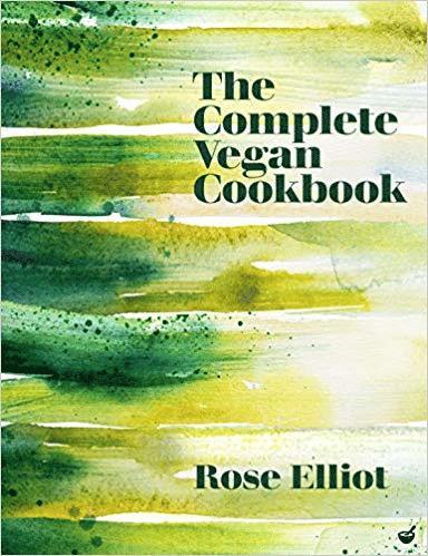 Rose Elliot - Rose Elliot's Complete Vegan, Inbunden