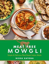 bokomslag Meat Free Mowgli