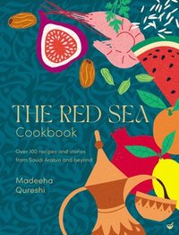 bokomslag Red Sea Cookbook