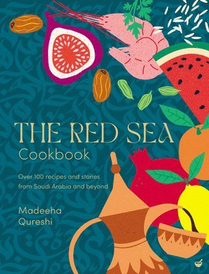 bokomslag Red Sea Cookbook