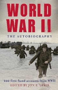 bokomslag World War II: The Autobiography