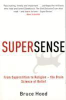 Bruce Hood - Supersense, Häftad