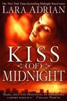 Lara Adrian - Kiss of Midnight, Häftad