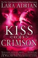 bokomslag Kiss of Crimson