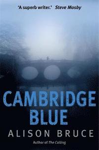 bokomslag Cambridge Blue