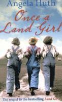 bokomslag Once a Land Girl