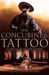 bokomslag The Concubine's Tattoo