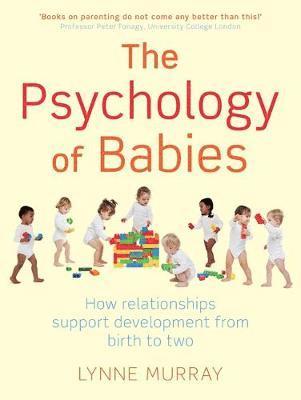 bokomslag The Psychology of Babies