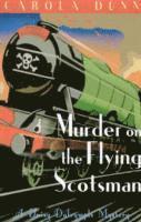 bokomslag Murder on the Flying Scotsman