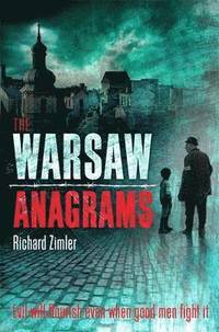 bokomslag The Warsaw Anagrams